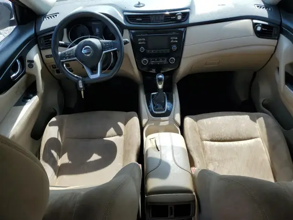 JN8AT2MT2HW388406 2017 NISSAN ROGUE - Image 8