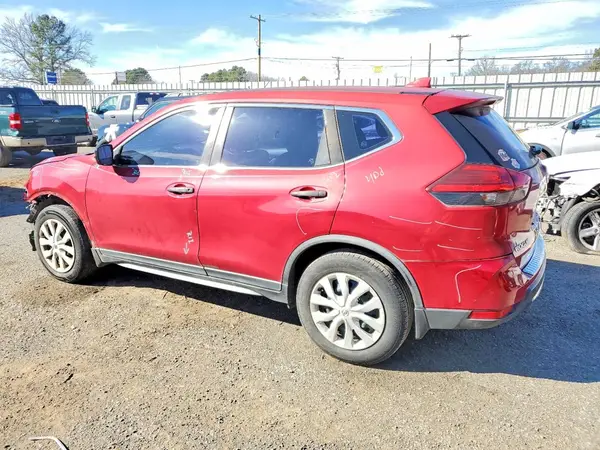 JN8AT2MT2HW390009 2017 NISSAN ROGUE - Image 2