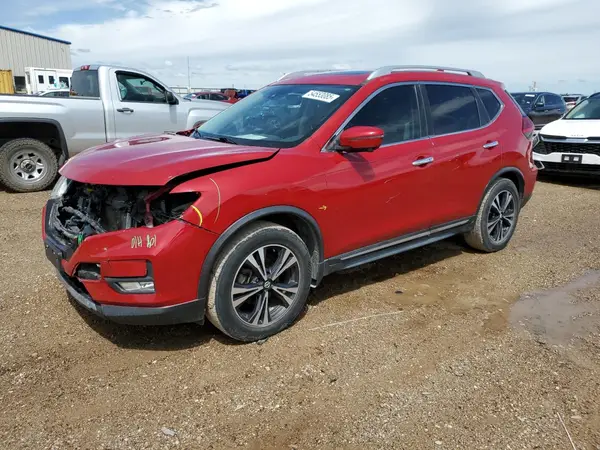 JN8AT2MT2HW390012 2017 NISSAN ROGUE - Image 1