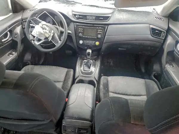 JN8AT2MT2HW390902 2017 NISSAN ROGUE - Image 8
