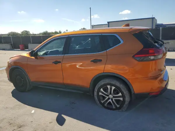 JN8AT2MT2HW391015 2017 NISSAN ROGUE - Image 2