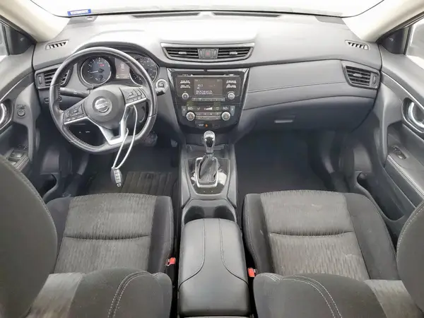 JN8AT2MT2HW391158 2017 NISSAN ROGUE - Image 8