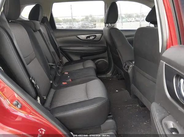 JN8AT2MT2HW392889 2017 NISSAN ROGUE - Image 8