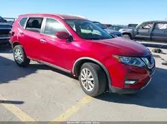 JN8AT2MT2HW393525 2017 NISSAN ROGUE