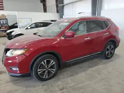 JN8AT2MT2HW393699 2017 NISSAN ROGUE