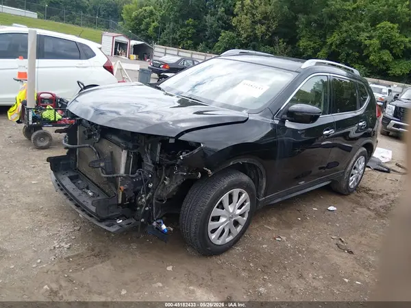 JN8AT2MT2HW393962 2017 NISSAN ROGUE - Image 2