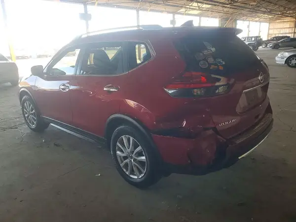JN8AT2MT2HW394142 2017 NISSAN ROGUE - Image 2