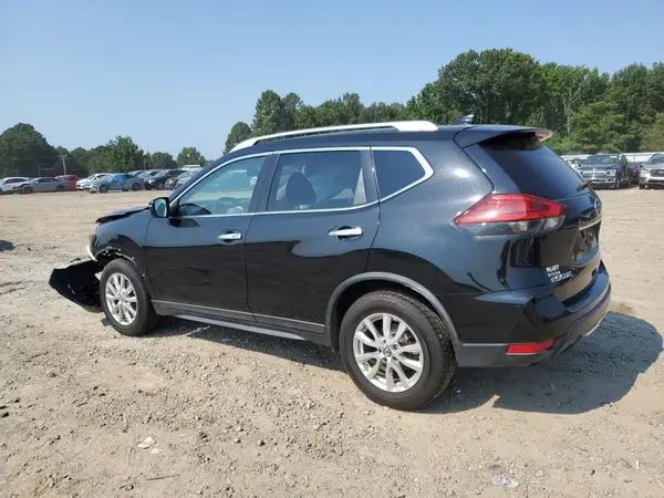 JN8AT2MT2HW394657 2017 NISSAN ROGUE - Image 2