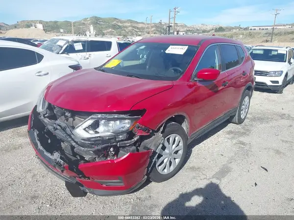JN8AT2MT2HW394822 2017 NISSAN ROGUE - Image 2