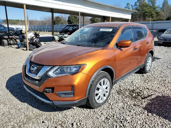 JN8AT2MT2HW394982 2017 NISSAN ROGUE - Image 1