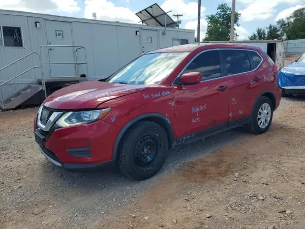 JN8AT2MT2HW395792 2017 NISSAN ROGUE - Image 1
