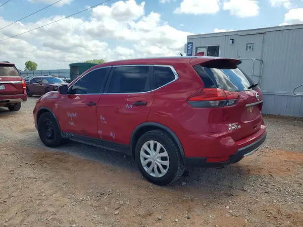 JN8AT2MT2HW395792 2017 NISSAN ROGUE - Image 2