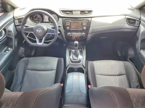 JN8AT2MT2HW395792 2017 NISSAN ROGUE - Image 8