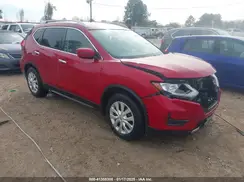 JN8AT2MT2HW395839 2017 NISSAN ROGUE