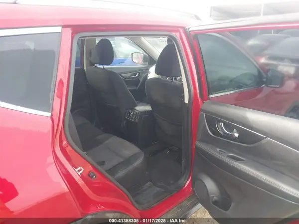 JN8AT2MT2HW395839 2017 NISSAN ROGUE - Image 8