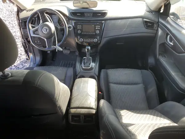 JN8AT2MT2HW396215 2017 NISSAN ROGUE - Image 8