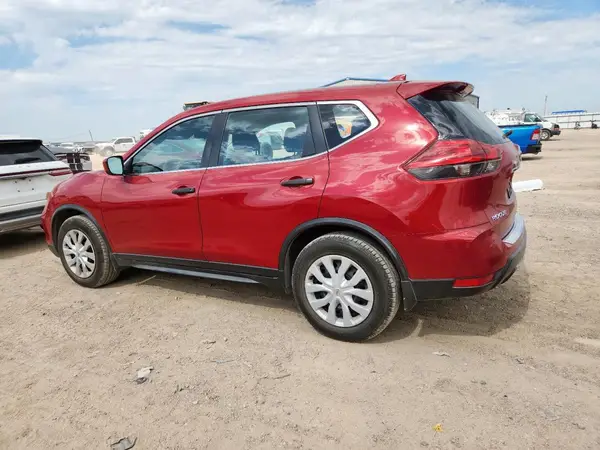 JN8AT2MT2HW396263 2017 NISSAN ROGUE - Image 2