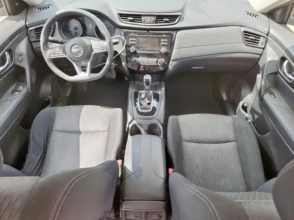 JN8AT2MT2HW396263 2017 NISSAN ROGUE - Image 8