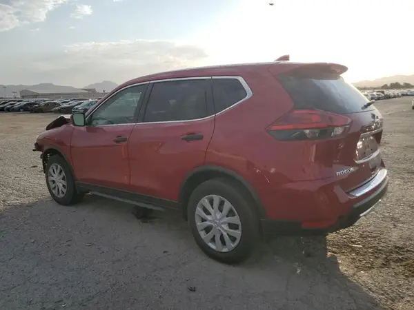 JN8AT2MT2HW396425 2017 NISSAN ROGUE - Image 2