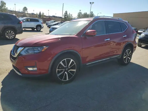 JN8AT2MT2HW398059 2017 NISSAN ROGUE - Image 1