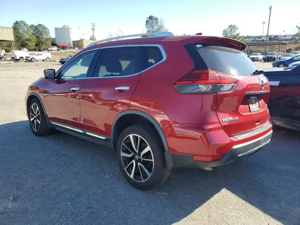 JN8AT2MT2HW398059 2017 NISSAN ROGUE - Image 2