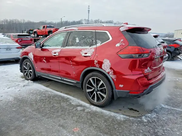 JN8AT2MT2HW398448 2017 NISSAN ROGUE - Image 2