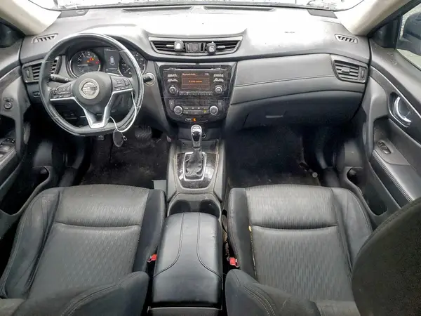 JN8AT2MT2HW398952 2017 NISSAN ROGUE - Image 8