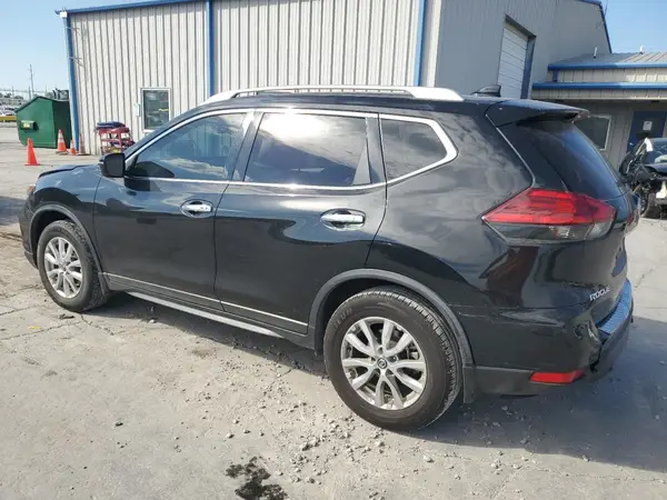 JN8AT2MT2HW399440 2017 NISSAN ROGUE - Image 2