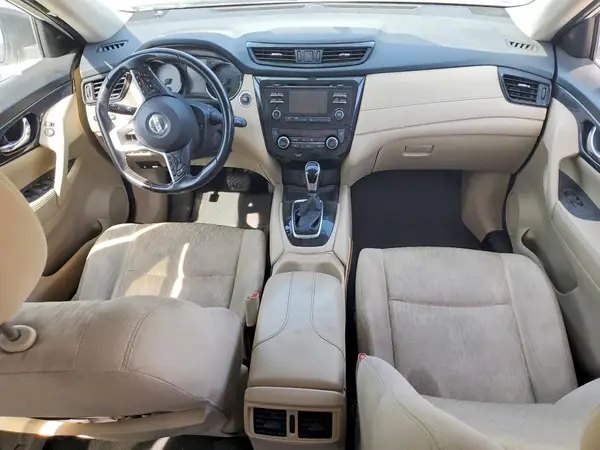 JN8AT2MT2HW400134 2017 NISSAN ROGUE - Image 8