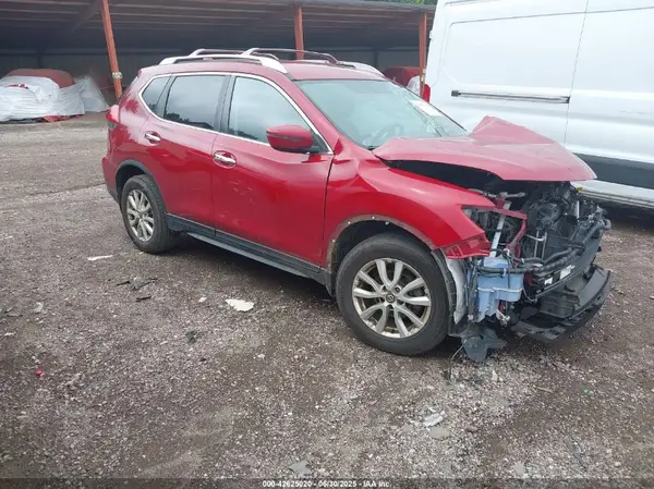 JN8AT2MT2HW400179 2017 NISSAN ROGUE - Image 1