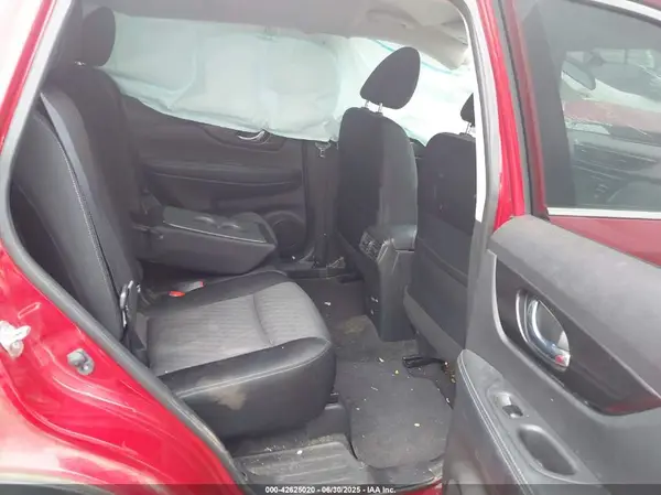 JN8AT2MT2HW400179 2017 NISSAN ROGUE - Image 8