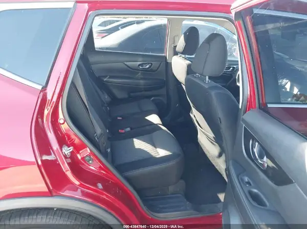 JN8AT2MT2HW401154 2017 NISSAN ROGUE - Image 8