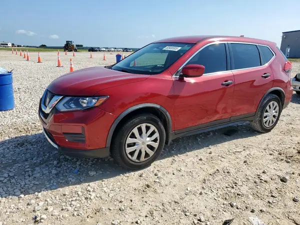 JN8AT2MT2HW403602 2017 NISSAN ROGUE - Image 1