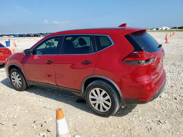 JN8AT2MT2HW403602 2017 NISSAN ROGUE - Image 2