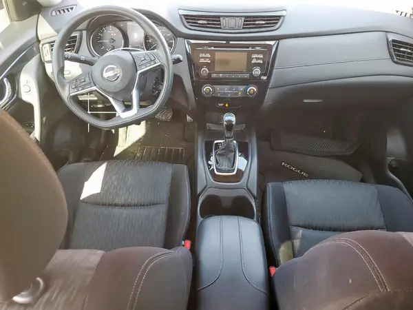 JN8AT2MT2HW403602 2017 NISSAN ROGUE - Image 8