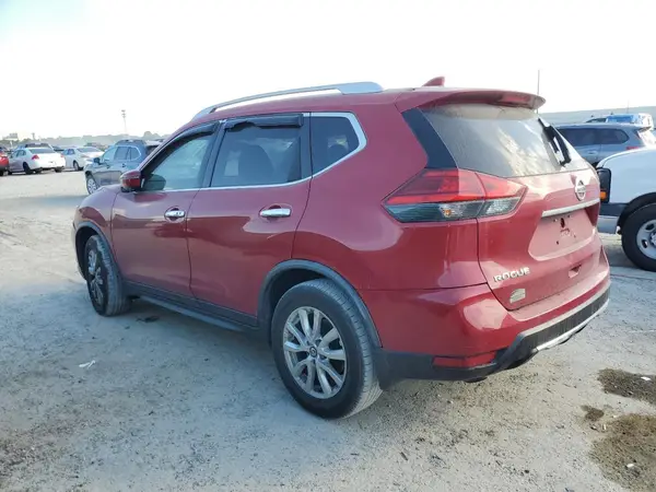 JN8AT2MT2HW403941 2017 NISSAN ROGUE - Image 2