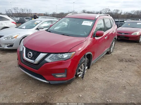 JN8AT2MT2HW404071 2017 NISSAN ROGUE - Image 2