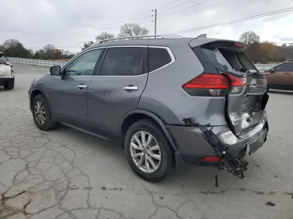 JN8AT2MT2HW404460 2017 NISSAN ROGUE - Image 2