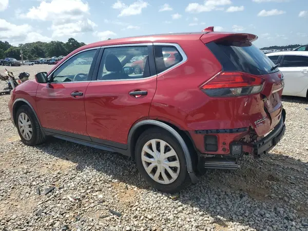JN8AT2MT2HW405284 2017 NISSAN ROGUE - Image 2