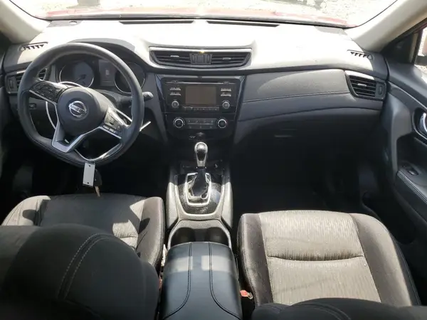 JN8AT2MT2HW405284 2017 NISSAN ROGUE - Image 8