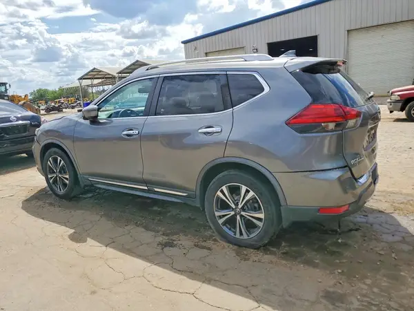 JN8AT2MT2HW406080 2017 NISSAN ROGUE - Image 2