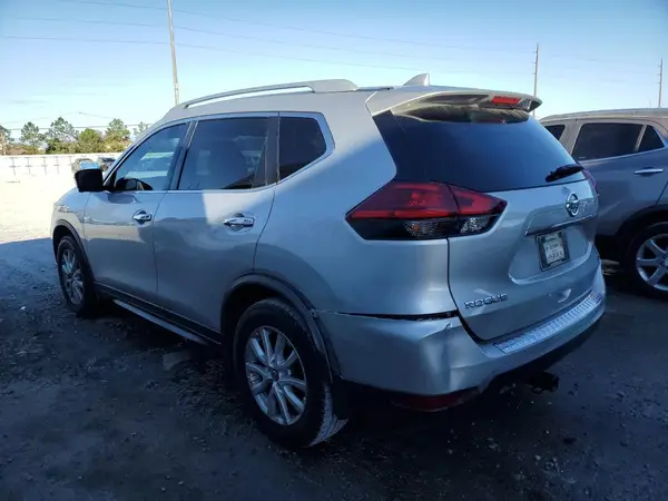 JN8AT2MT2HW406192 2017 NISSAN ROGUE - Image 2