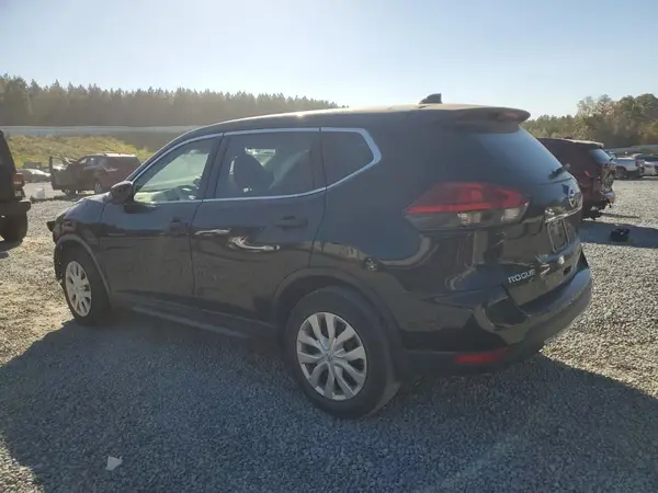 JN8AT2MT2HW407133 2017 NISSAN ROGUE - Image 2