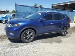 JN8AT2MT2HW407987 2017 NISSAN ROGUE