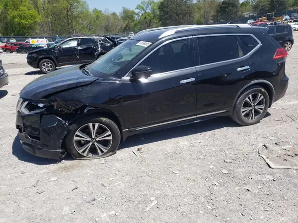 JN8AT2MT2HW407990 2017 NISSAN ROGUE - Image 1