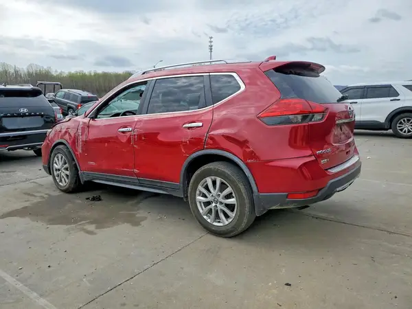 JN8AT2MT2HW408072 2017 NISSAN ROGUE - Image 2