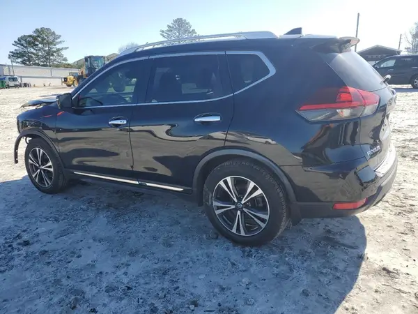 JN8AT2MT2JW451705 2018 NISSAN ROGUE - Image 2