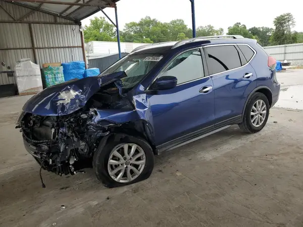 JN8AT2MT2JW453597 2018 NISSAN ROGUE - Image 1