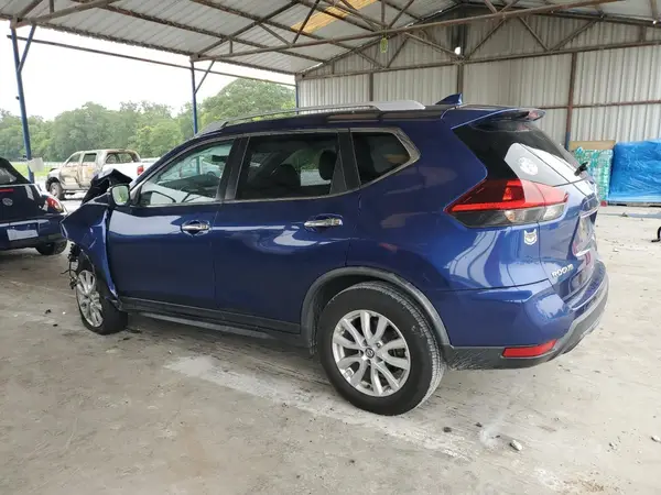 JN8AT2MT2JW453597 2018 NISSAN ROGUE - Image 2
