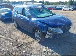 JN8AT2MT2JW453602 2018 NISSAN ROGUE